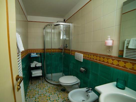 Da Salvatore B&B ラヴェッロ エクステリア 写真