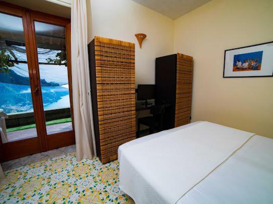 Da Salvatore B&B ラヴェッロ エクステリア 写真