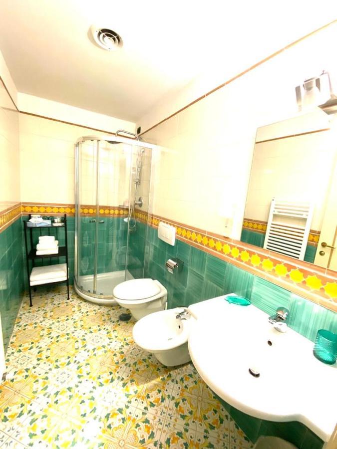 Da Salvatore B&B ラヴェッロ エクステリア 写真