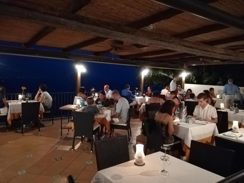 Da Salvatore B&B ラヴェッロ エクステリア 写真