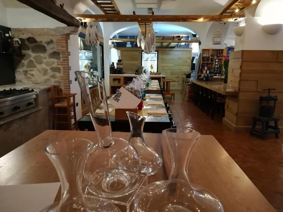 Da Salvatore B&B ラヴェッロ エクステリア 写真