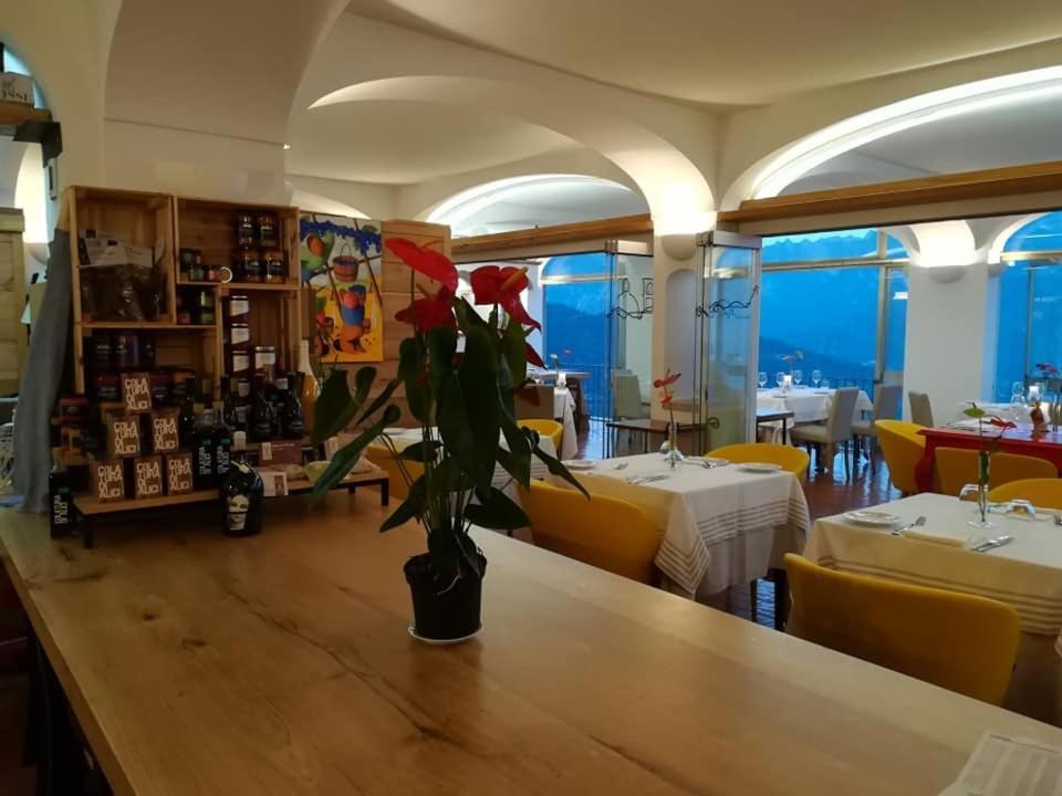 Da Salvatore B&B ラヴェッロ エクステリア 写真