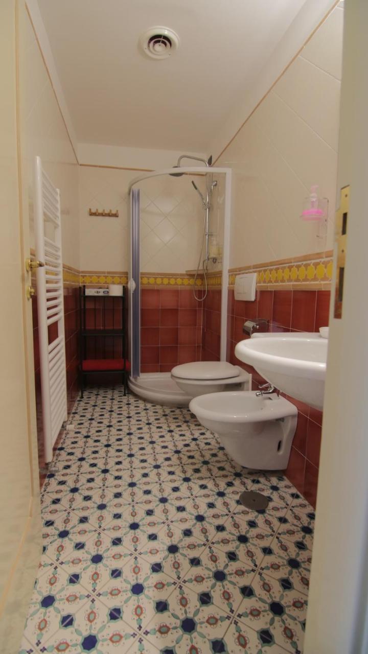 Da Salvatore B&B ラヴェッロ エクステリア 写真